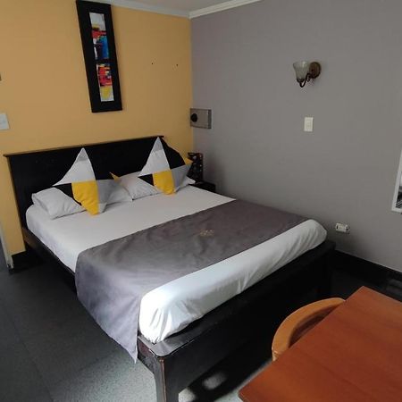 Hotel Rivera Deluxe Bogotá Exteriér fotografie