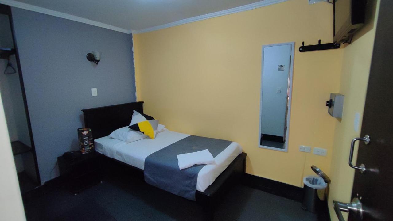 Hotel Rivera Deluxe Bogotá Exteriér fotografie
