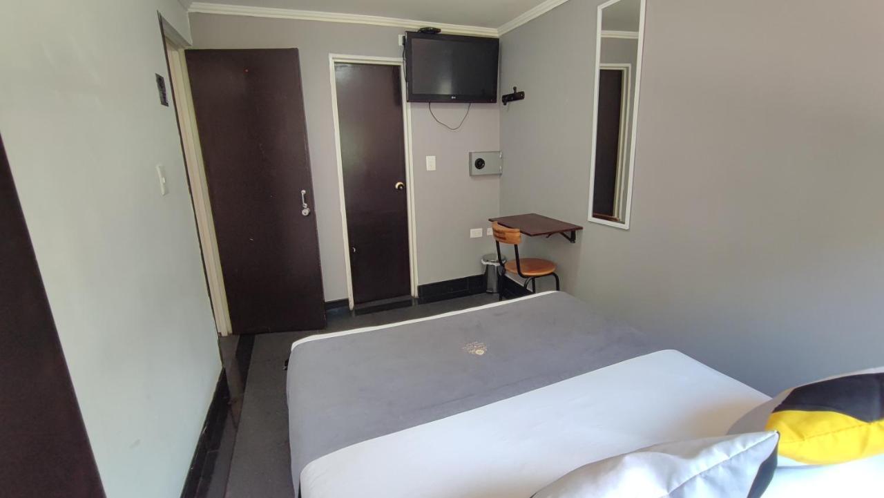 Hotel Rivera Deluxe Bogotá Exteriér fotografie