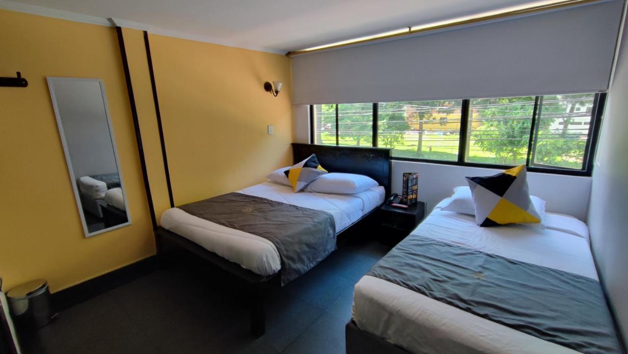 Hotel Rivera Deluxe Bogotá Exteriér fotografie