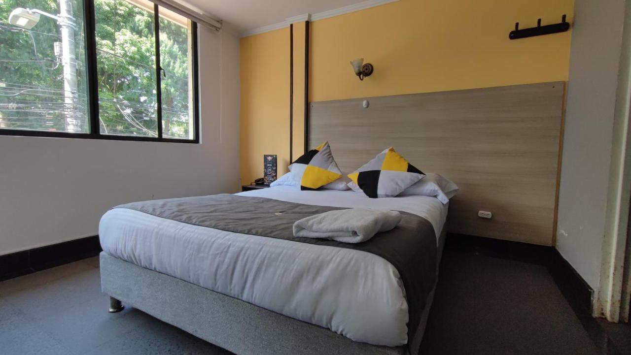 Hotel Rivera Deluxe Bogotá Exteriér fotografie
