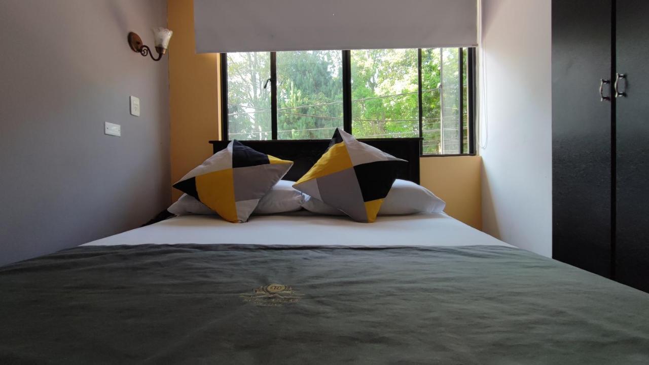 Hotel Rivera Deluxe Bogotá Exteriér fotografie