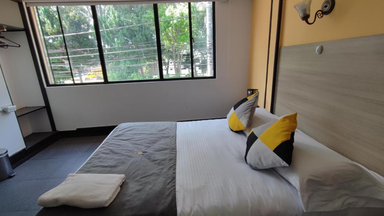 Hotel Rivera Deluxe Bogotá Exteriér fotografie