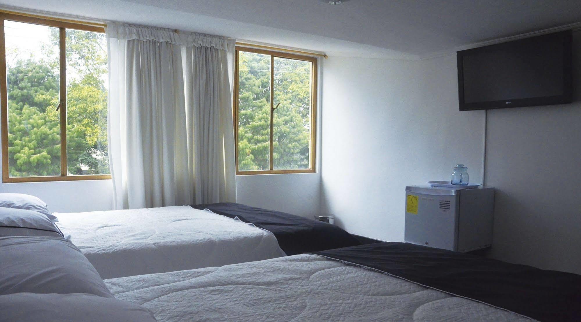 Hotel Rivera Deluxe Bogotá Exteriér fotografie