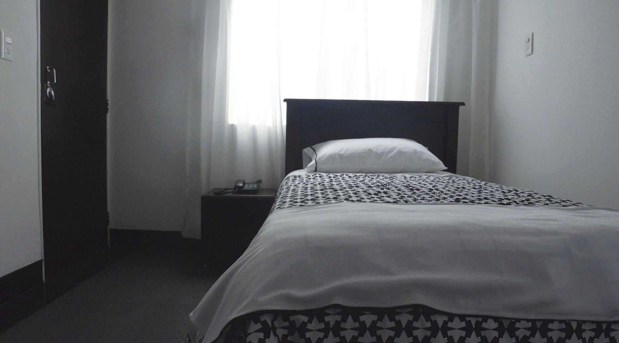Hotel Rivera Deluxe Bogotá Exteriér fotografie